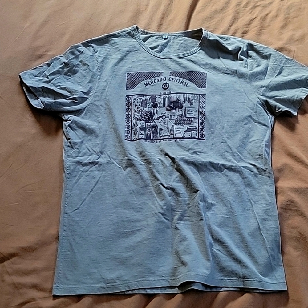 Brasil shirt